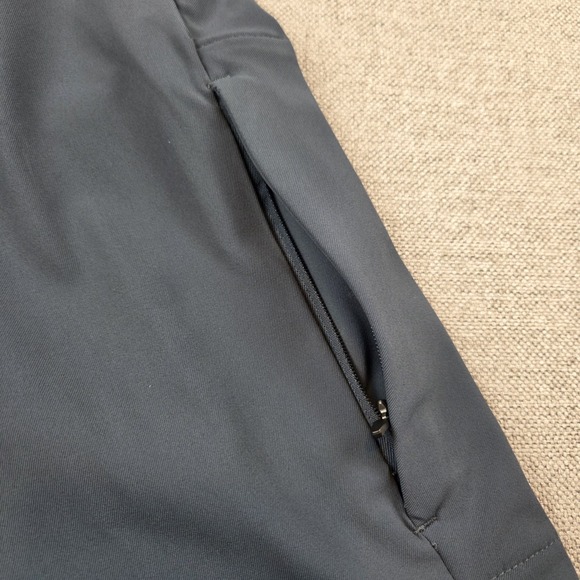 Hurley Water Repellent Hybrid Performance Stretch Pants Men's 32x30 Gray Golf - Picture 7 of 13